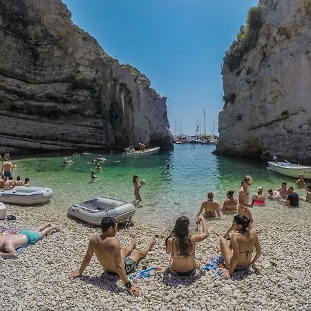 Apartment "Patricia" Split Bagian luar foto