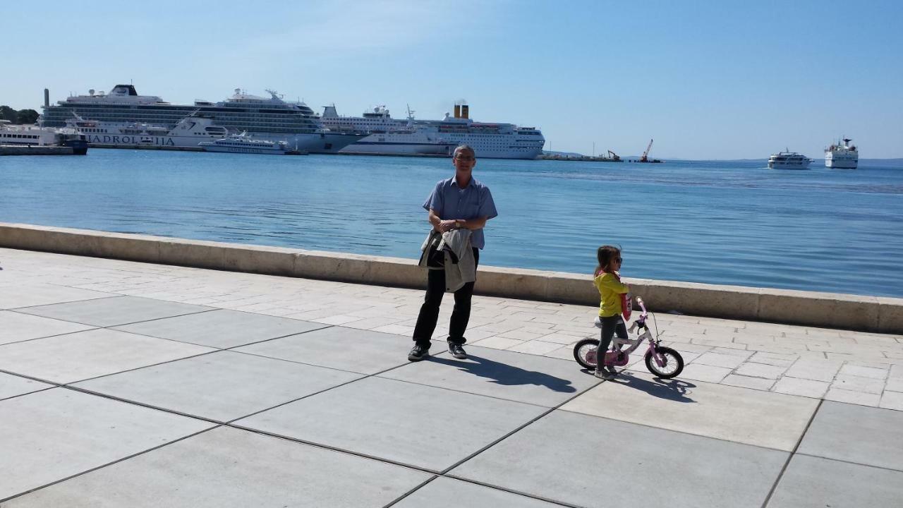 Apartment "Patricia" Split Bagian luar foto