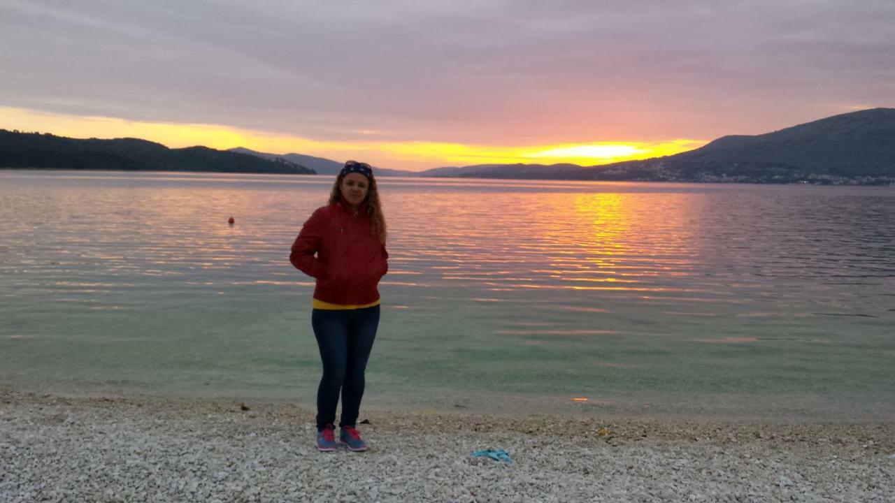 Apartment "Patricia" Split Bagian luar foto