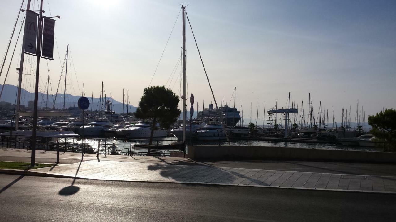 Apartment "Patricia" Split Bagian luar foto