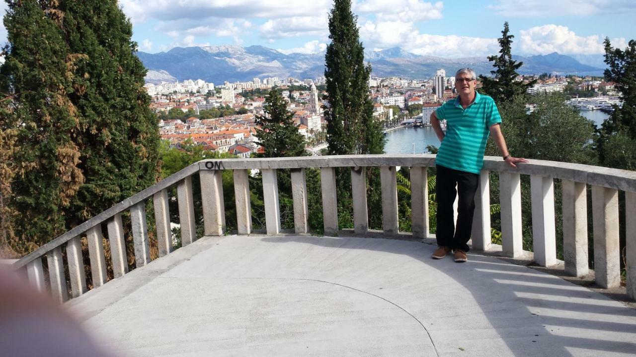 Apartment "Patricia" Split Bagian luar foto