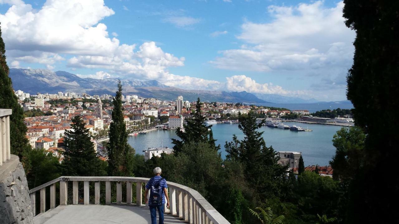 Apartment "Patricia" Split Bagian luar foto
