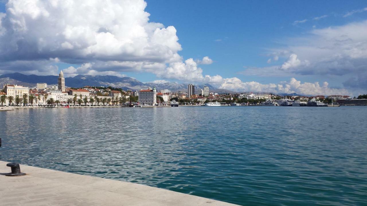 Apartment "Patricia" Split Bagian luar foto