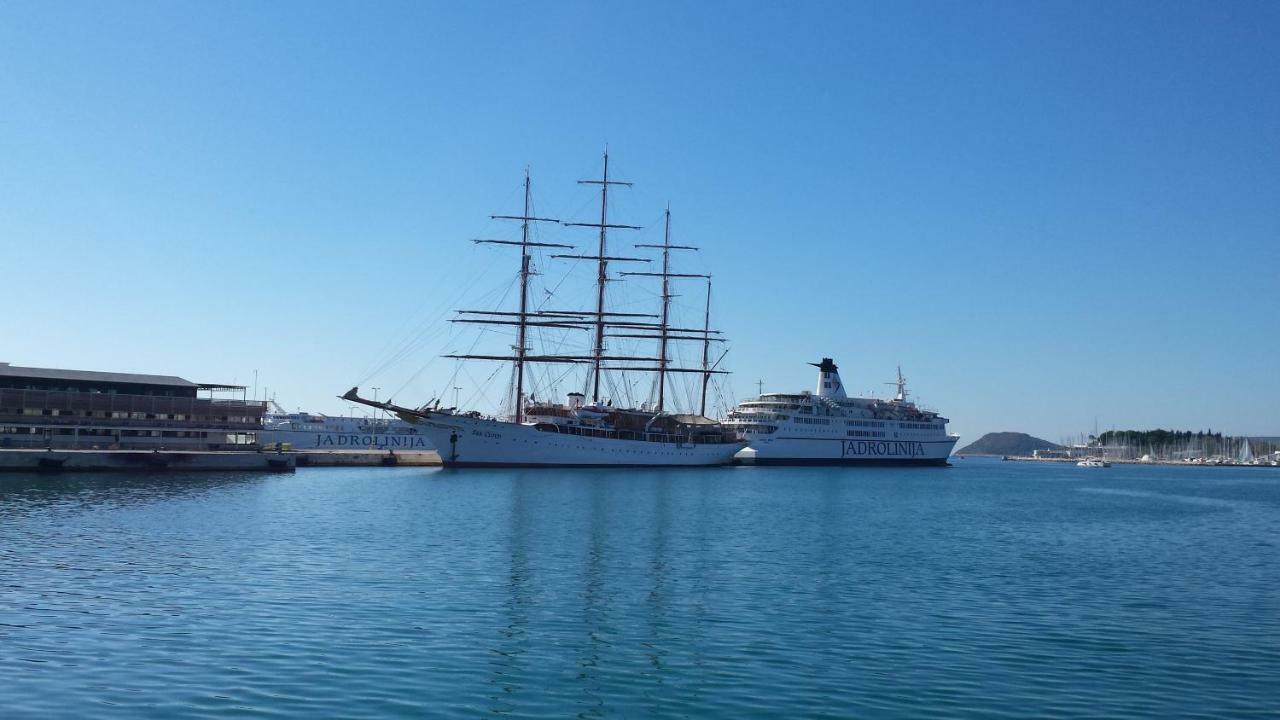 Apartment "Patricia" Split Bagian luar foto