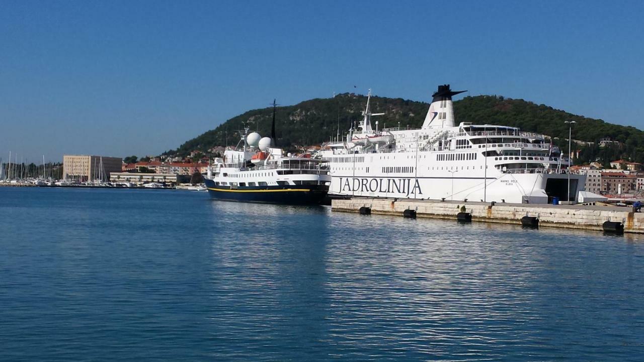 Apartment "Patricia" Split Bagian luar foto