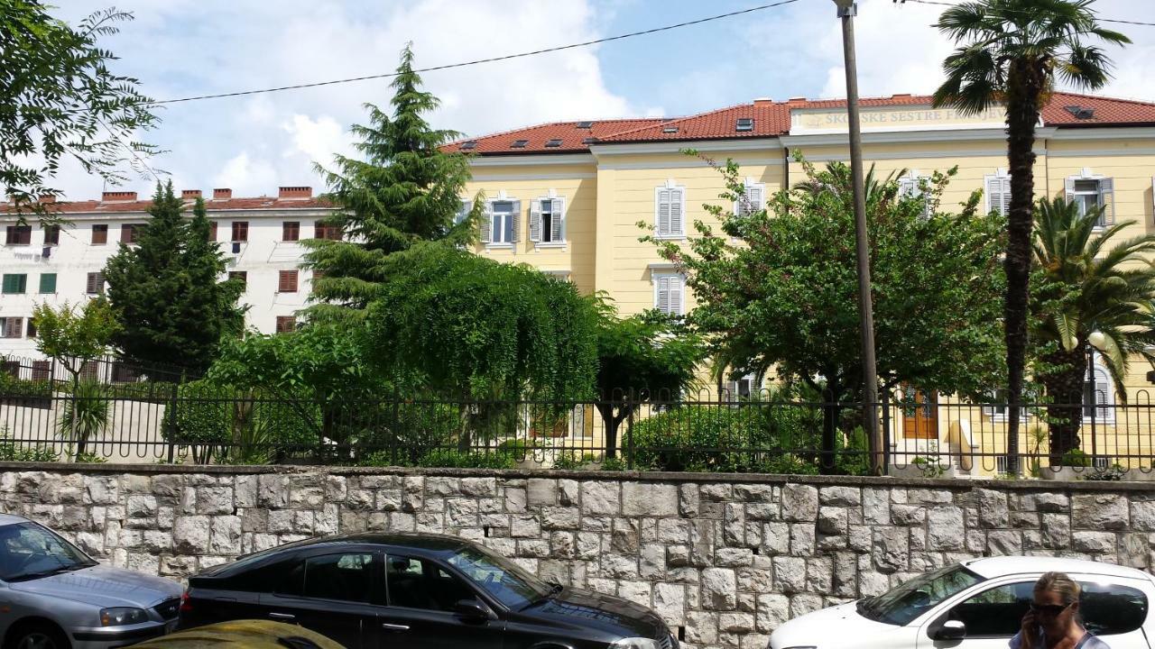 Apartment "Patricia" Split Bagian luar foto