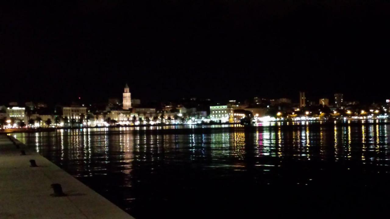 Apartment "Patricia" Split Bagian luar foto