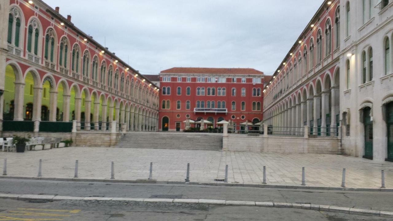 Apartment "Patricia" Split Bagian luar foto