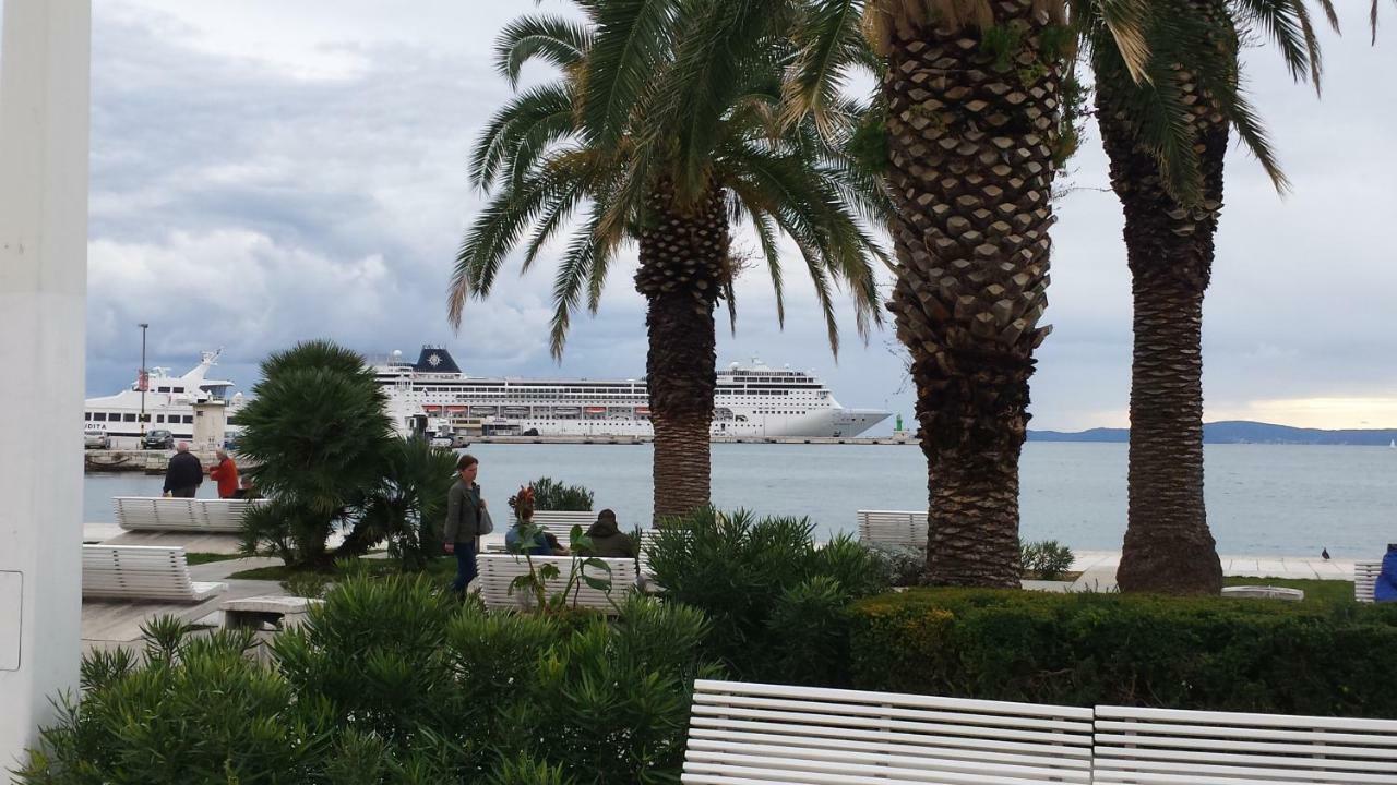 Apartment "Patricia" Split Bagian luar foto