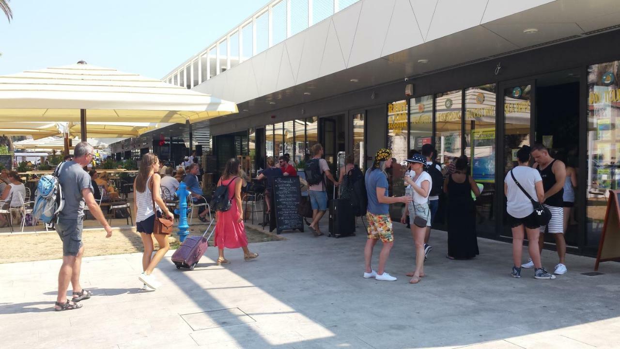 Apartment "Patricia" Split Bagian luar foto