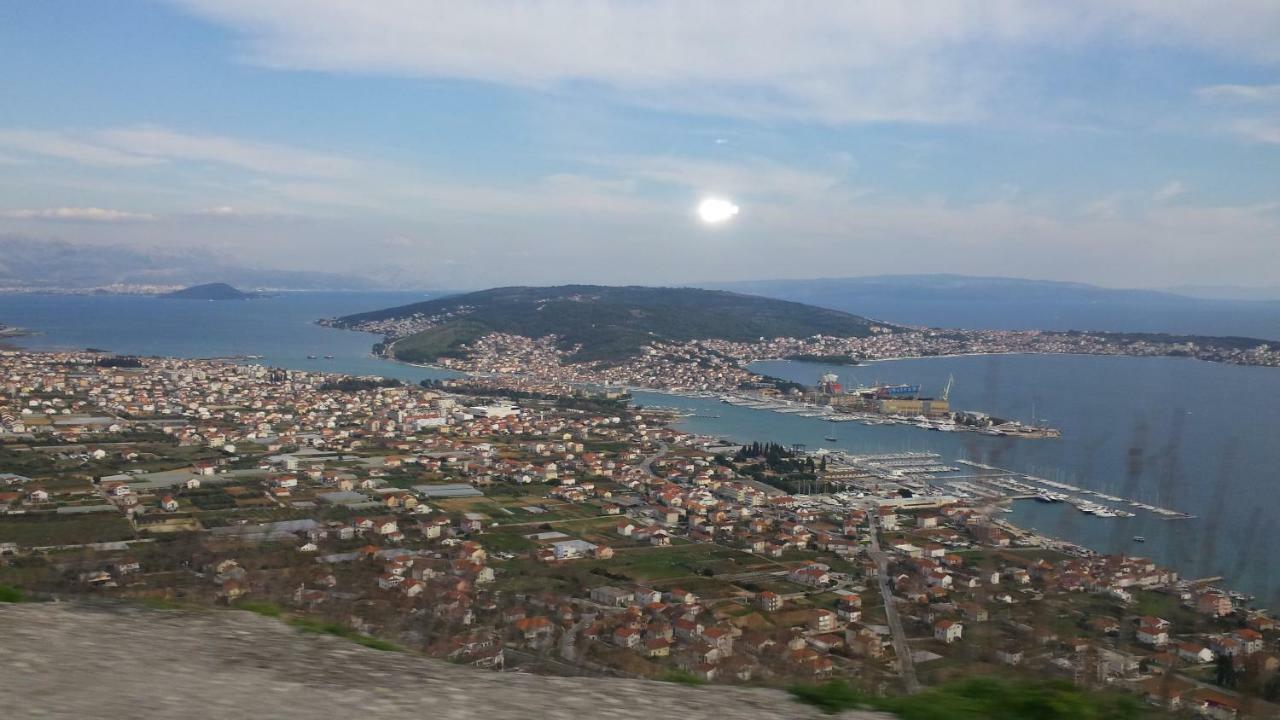 Apartment "Patricia" Split Bagian luar foto