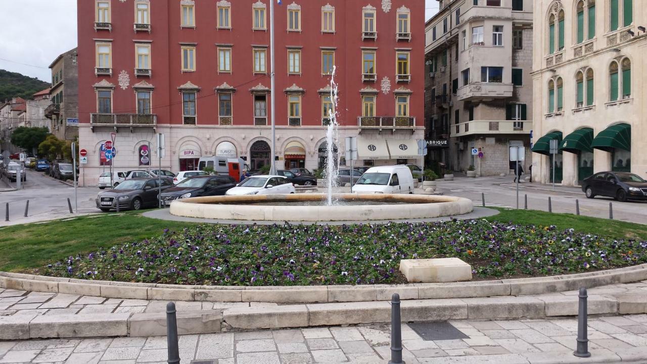 Apartment "Patricia" Split Bagian luar foto