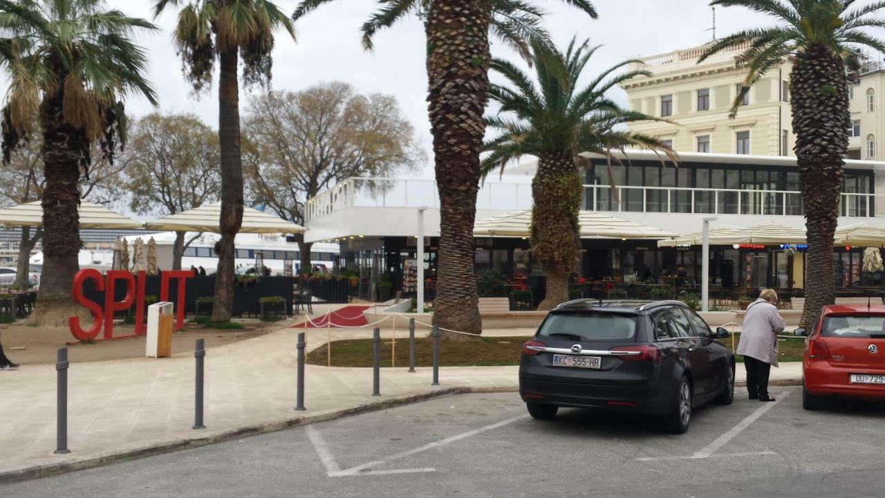 Apartment "Patricia" Split Bagian luar foto