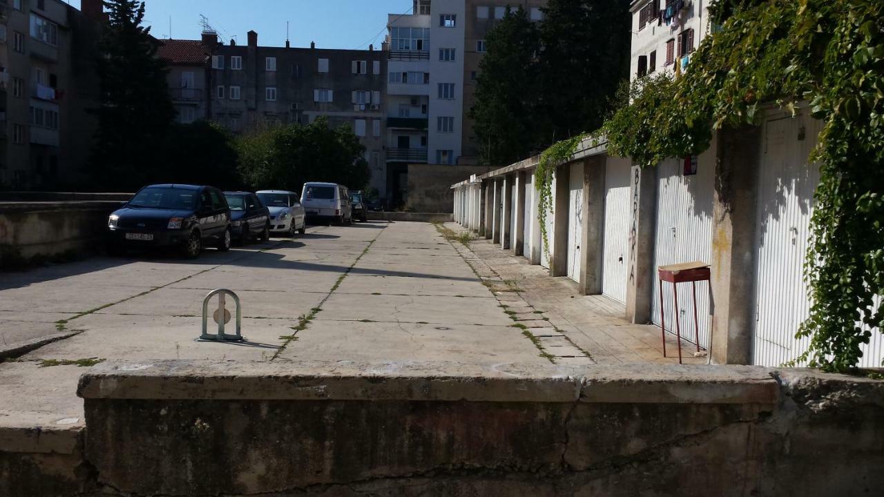 Apartment "Patricia" Split Bagian luar foto