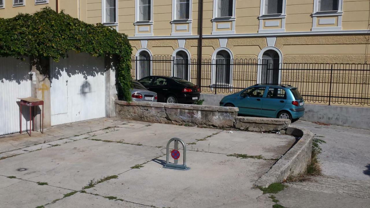 Apartment "Patricia" Split Bagian luar foto