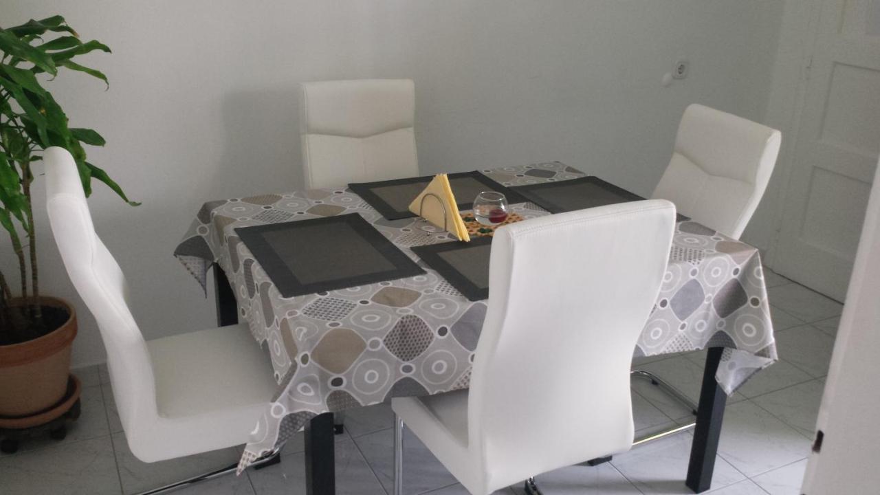 Apartment "Patricia" Split Bagian luar foto